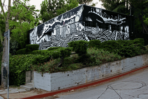 INSA - GIF-iti - La street art trasformata in gif animate