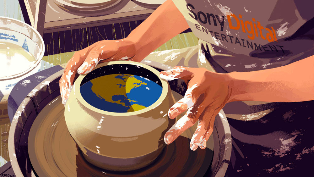 Rebecca Mock - Illustrazioni e GIF Illustration