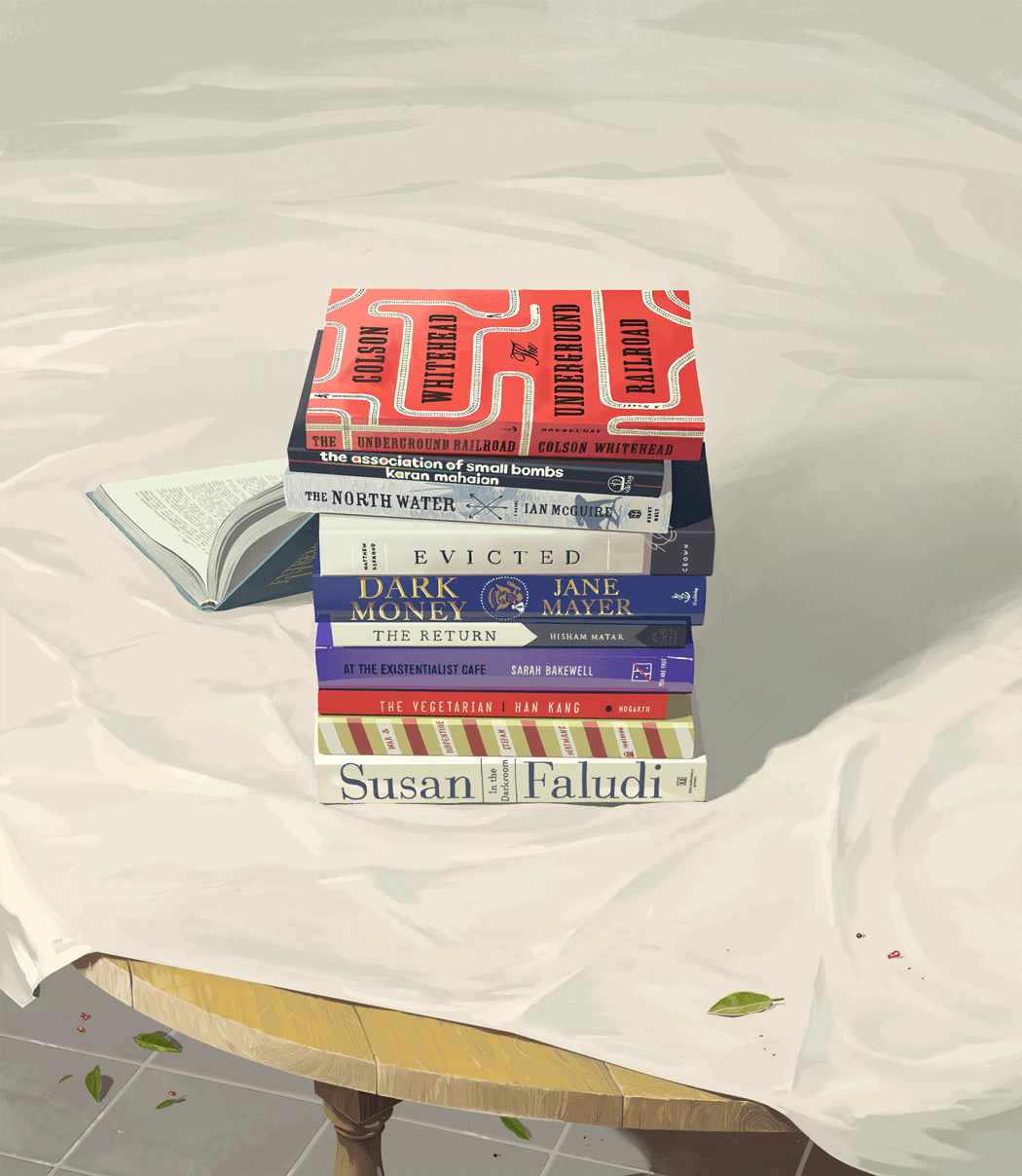 Rebecca Mock - Illustrazioni e GIF Illustration