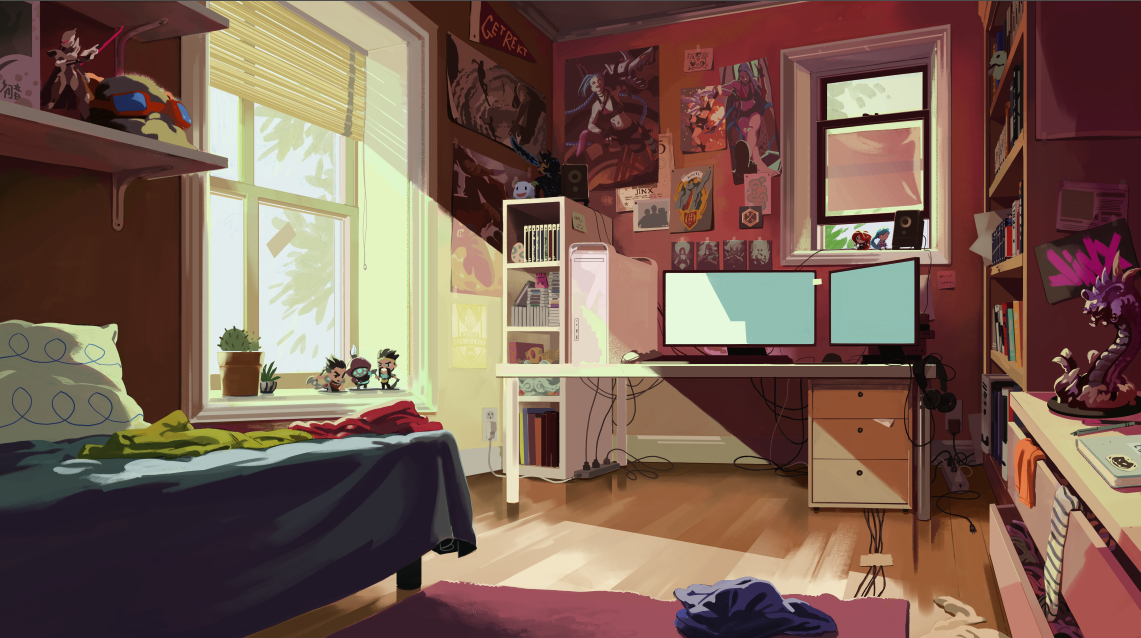 Rebecca Mock - Illustrazioni e GIF Illustration