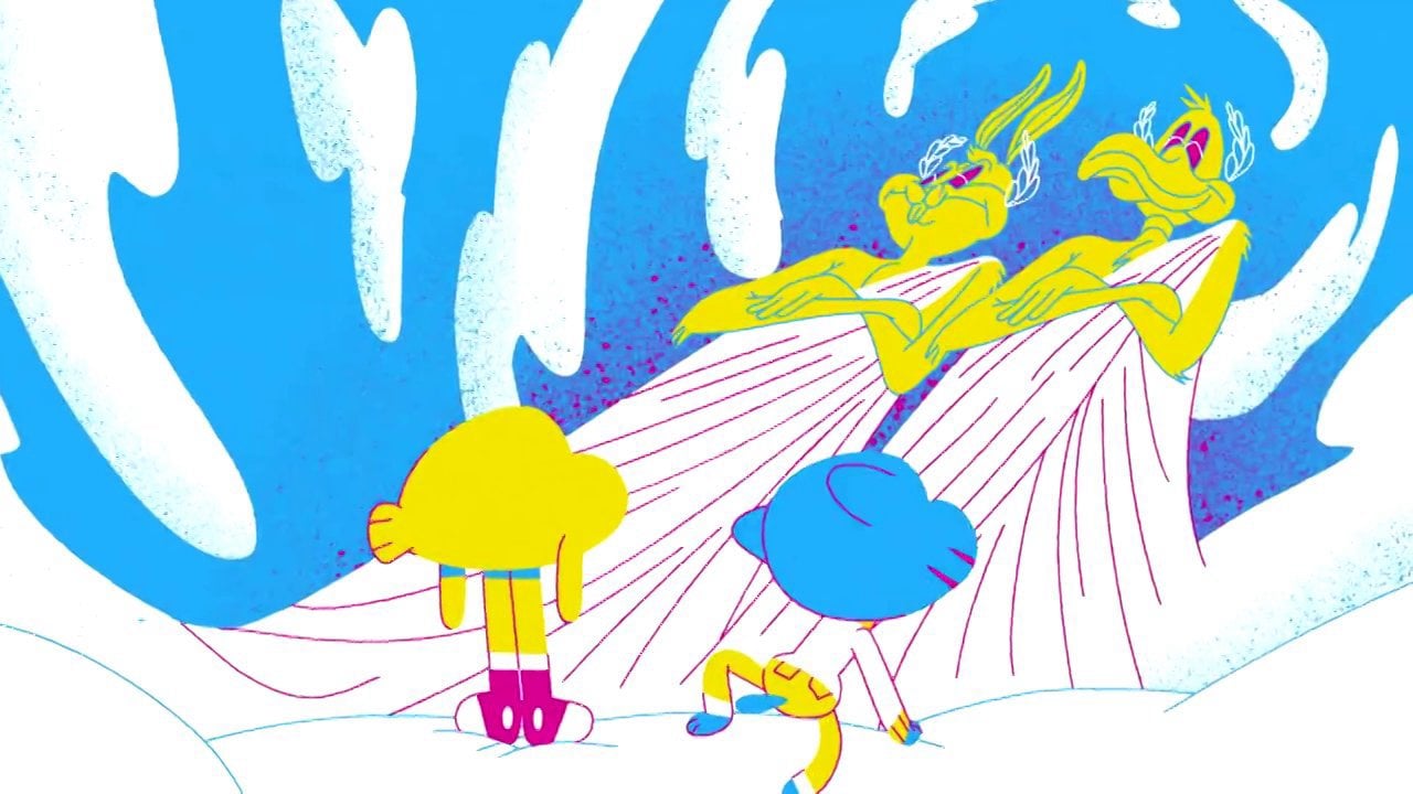 Le animazione create da CRCR per Cartoon Network | Collater.al