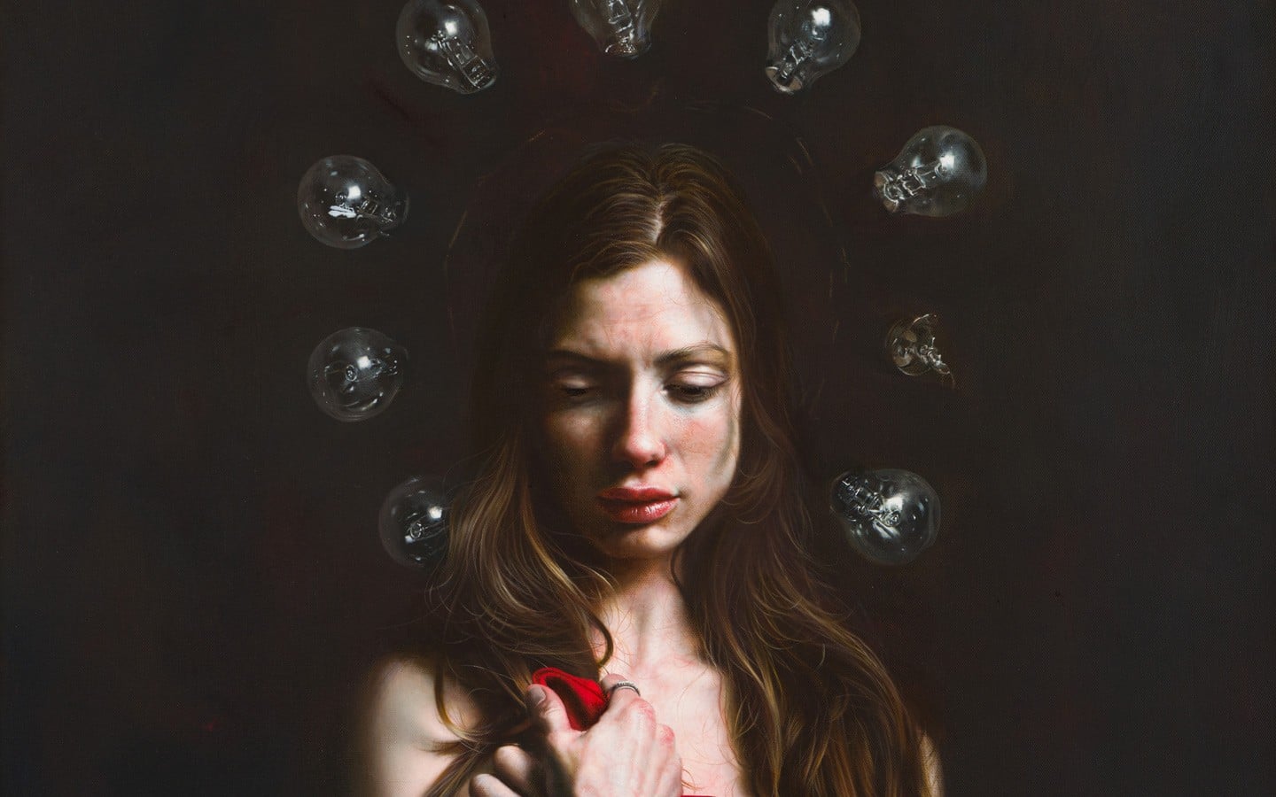 Mitch Griffith - Pittura classica e cultura contemporanea | Collater.al