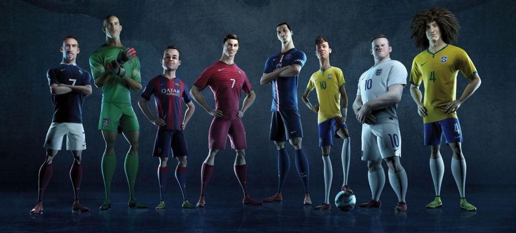 Nike - The Last Game
