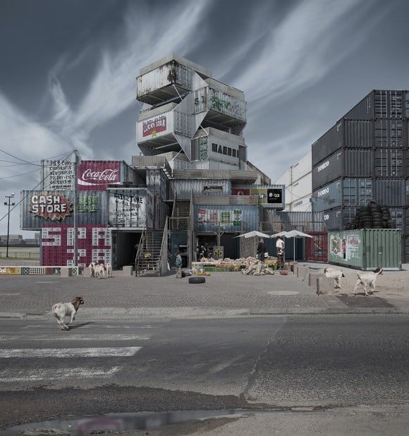 Justin Plunkett - Con/struct