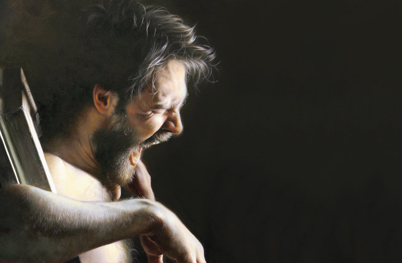 Mitch Griffith - Pittura classica e cultura contemporanea