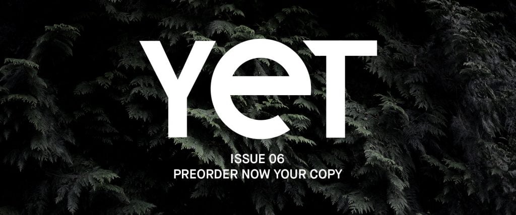 YET MAGAZINE - issue 06