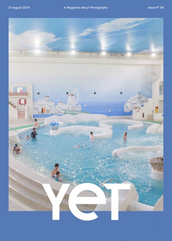 YET MAGAZINE - issue 06