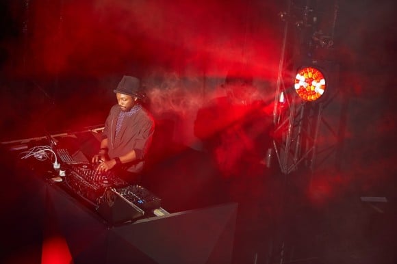Lexus Nx Hybrid Launch Event - Will.i.am - Paris