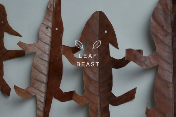 Baku Maeda - Leaf Beast