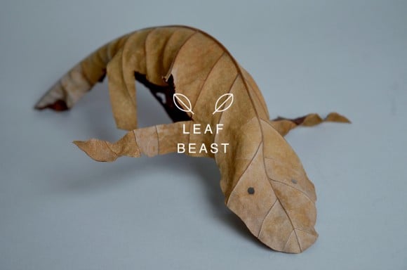 Baku Maeda - Leaf Beast