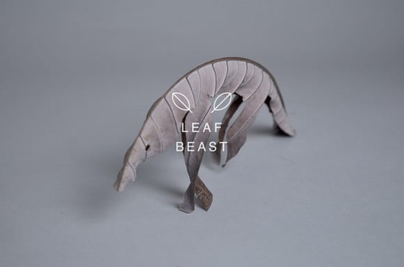 Baku Maeda - Leaf Beast
