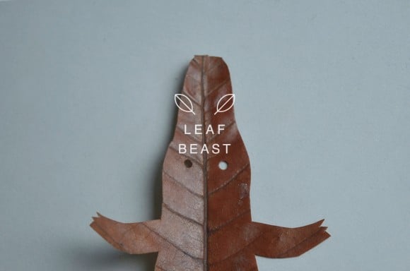 Baku Maeda - Leaf Beast