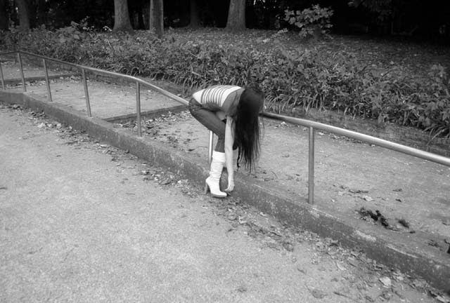 Tokyo Undressed, la serie fotografica erotica di Rikki Kasso | Collater.al