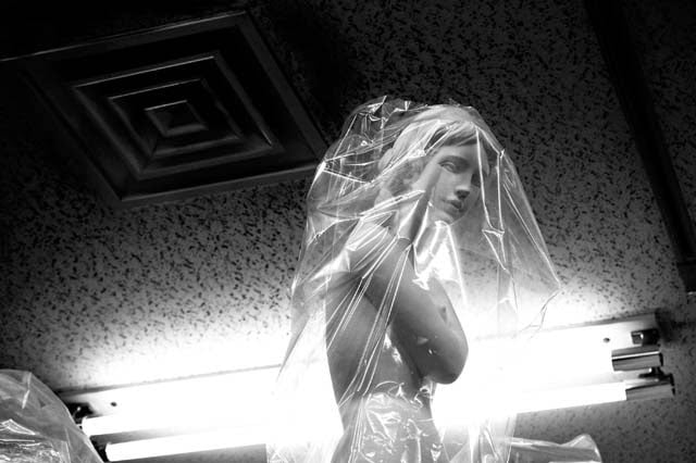 Tokyo Undressed, la serie fotografica erotica di Rikki Kasso | Collater.al
