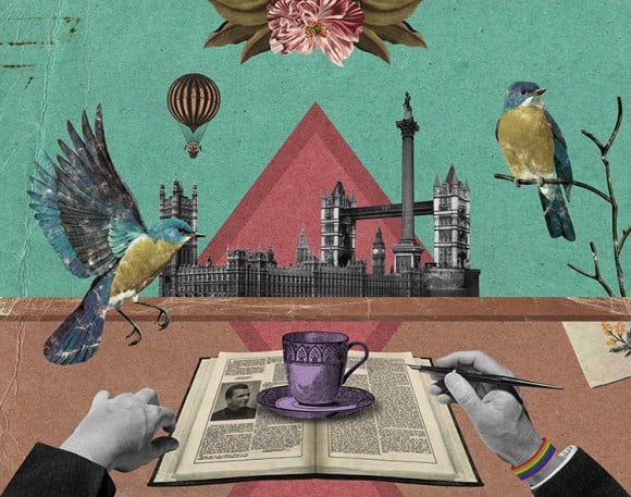 Randy Mora - Collage