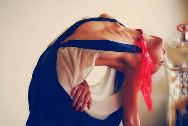 Tokyo Undressed, la serie fotografica erotica di Rikki Kasso | Collater.al