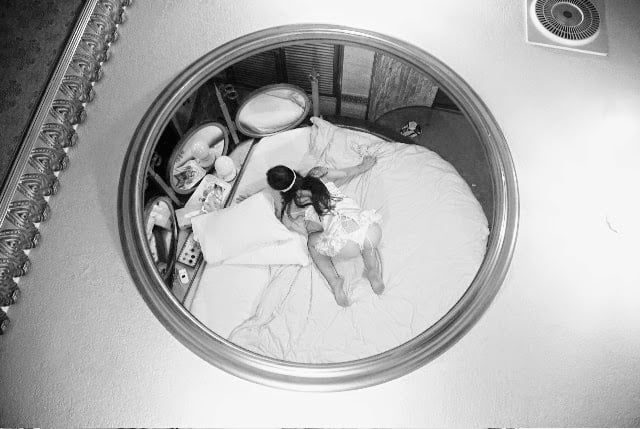 Tokyo Undressed, la serie fotografica erotica di Rikki Kasso | Collater.al