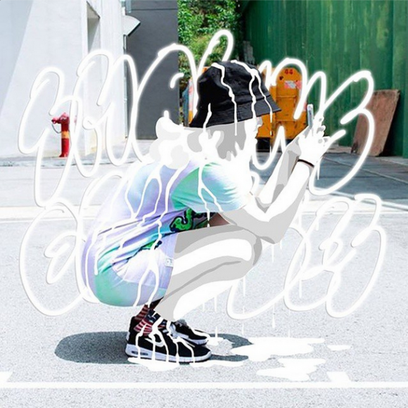Laro Lagosta - Bloody Illustration - Illustrazioni su streetstyle snapshot