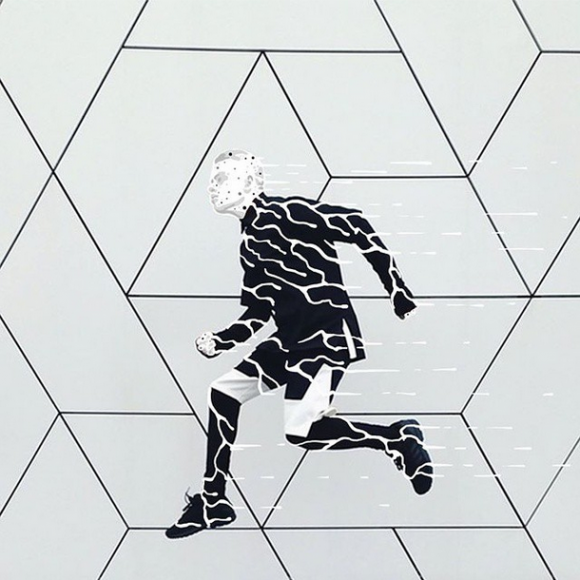 Laro Lagosta - Bloody Illustration - Illustrazioni su streetstyle snapshot