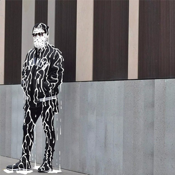 Laro Lagosta - Bloody Illustration - Illustrazioni su streetstyle snapshot
