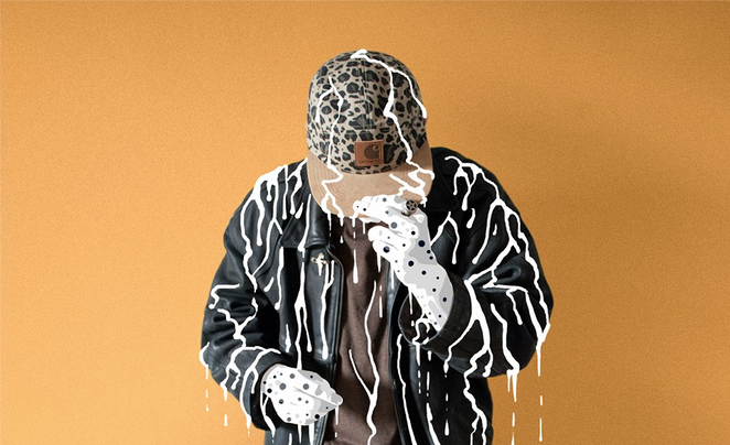 Laro Lagosta - Bloody Illustration - Illustrazioni su streetstyle snapshot