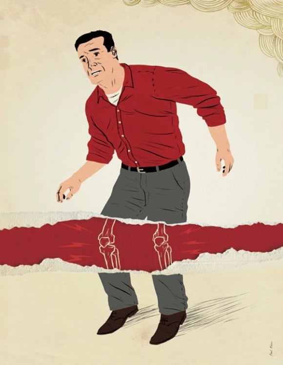 Paul Blow - Dorset illustrator