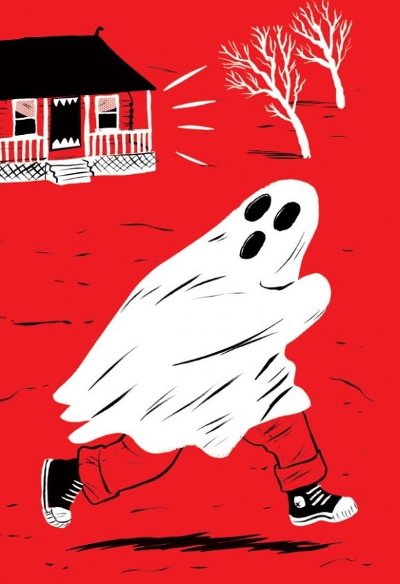 Paul Blow - Dorset illustrator