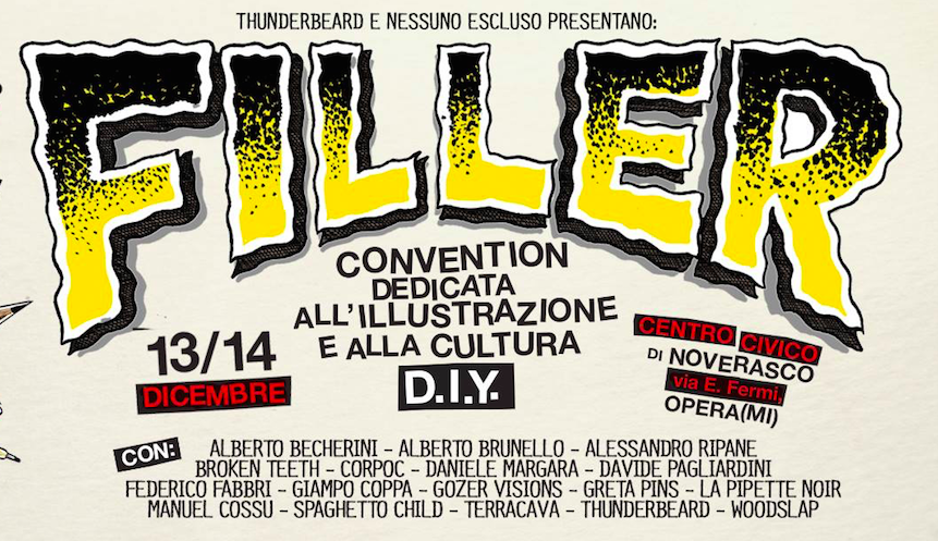 STD | FILLER - DIY Convention