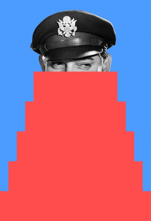 Tyler Spangler è graphic designer californiano che realizza collages digitali.