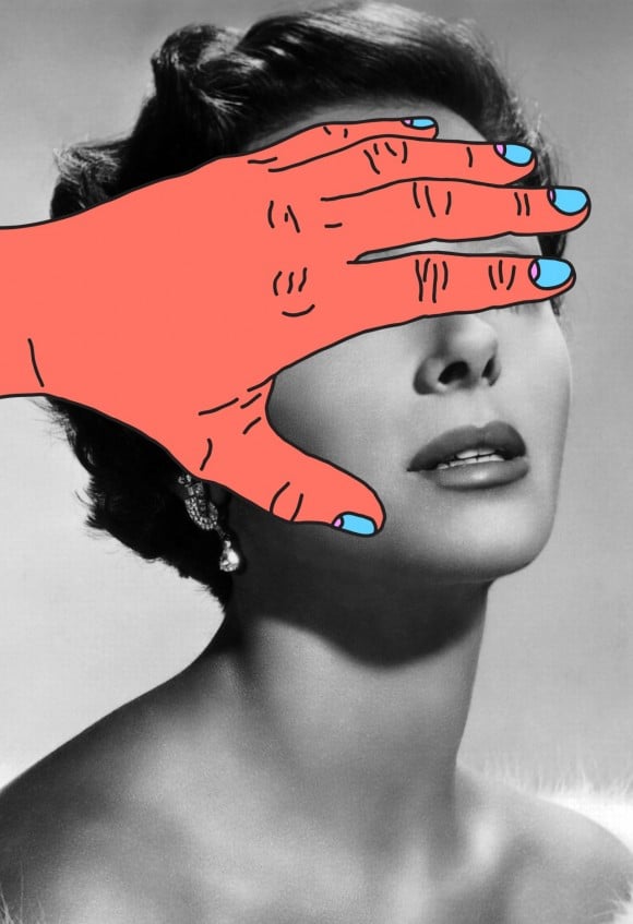 Tyler Spangler è graphic designer californiano che realizza collages digitali.