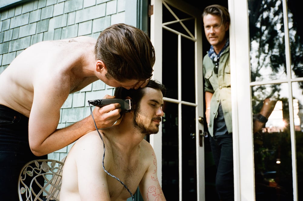 Magdalena Wosinska - Polish Photographer based in the USA
