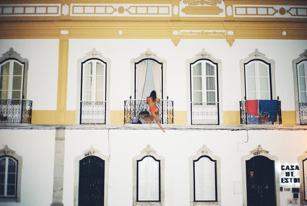 Magdalena Wosinska - Polish Photographer based in the USA