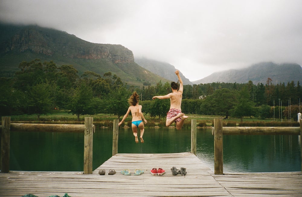 Magdalena Wosinska - Polish Photographer based in the USA