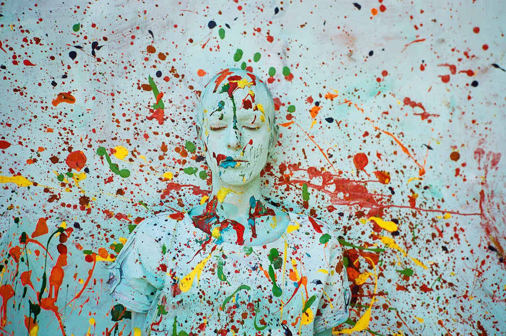 Magdalena Wosinska - Polish Photographer based in the USA