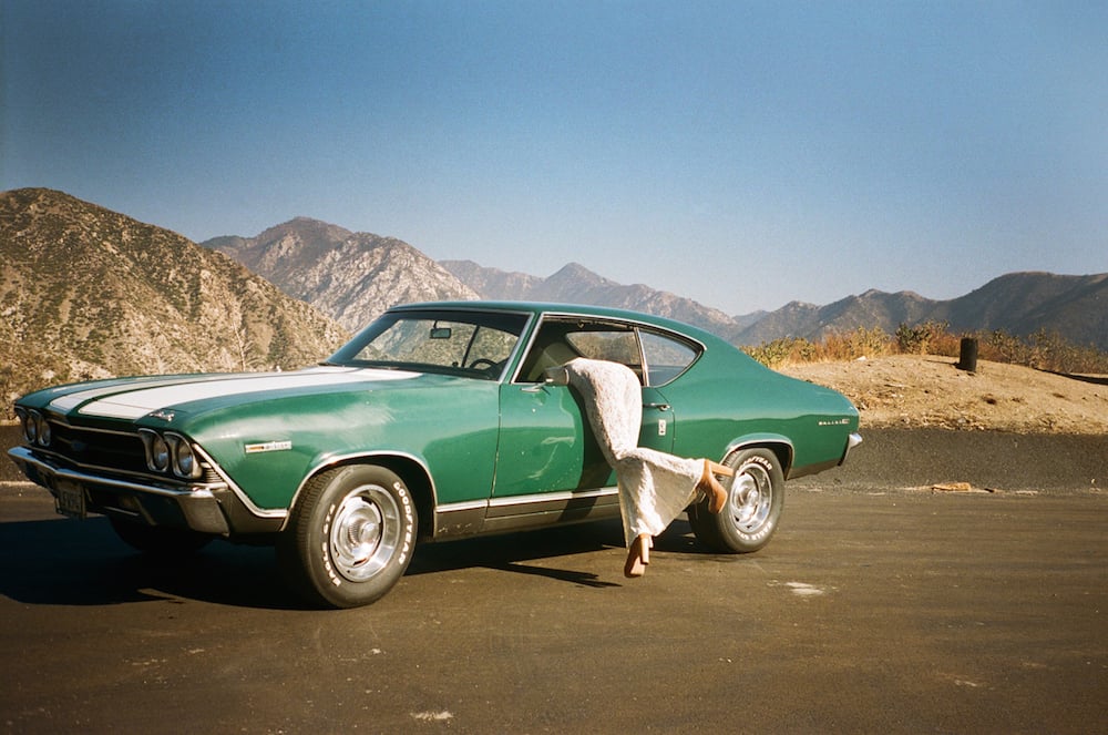 Magdalena Wosinska - Polish Photographer based in the USA