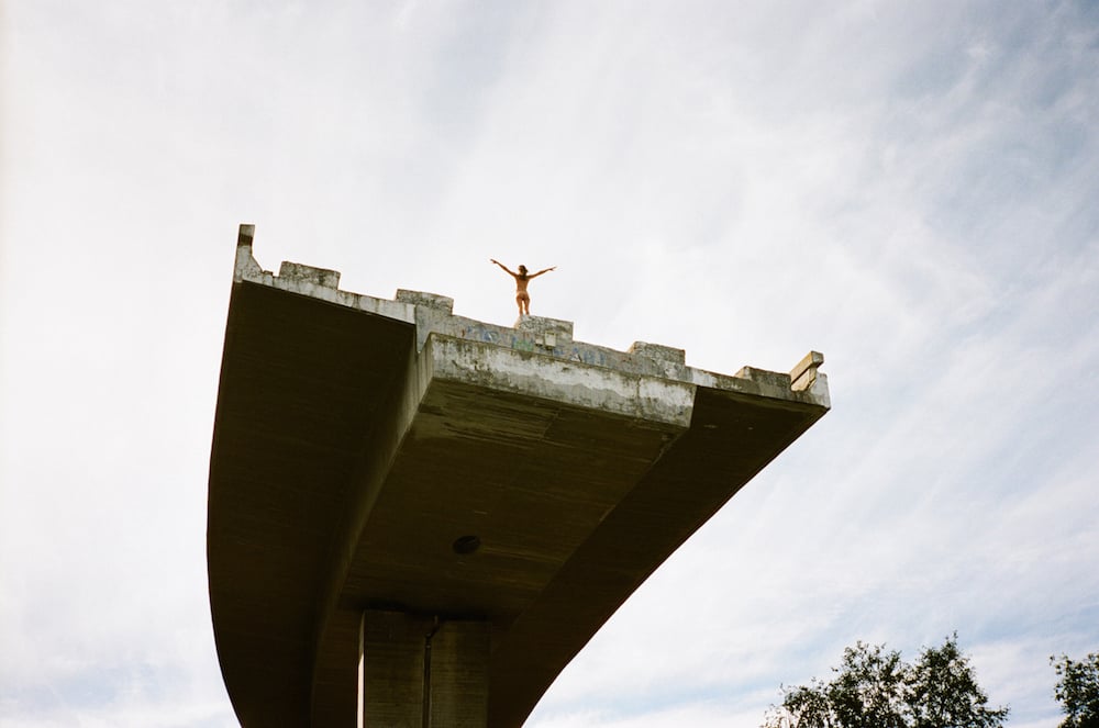 Magdalena Wosinska - Polish Photographer based in the USA