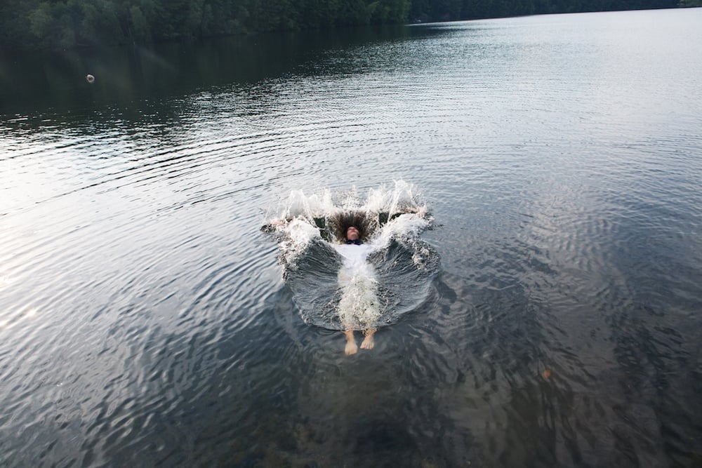 Magdalena Wosinska - Polish Photographer based in the USA