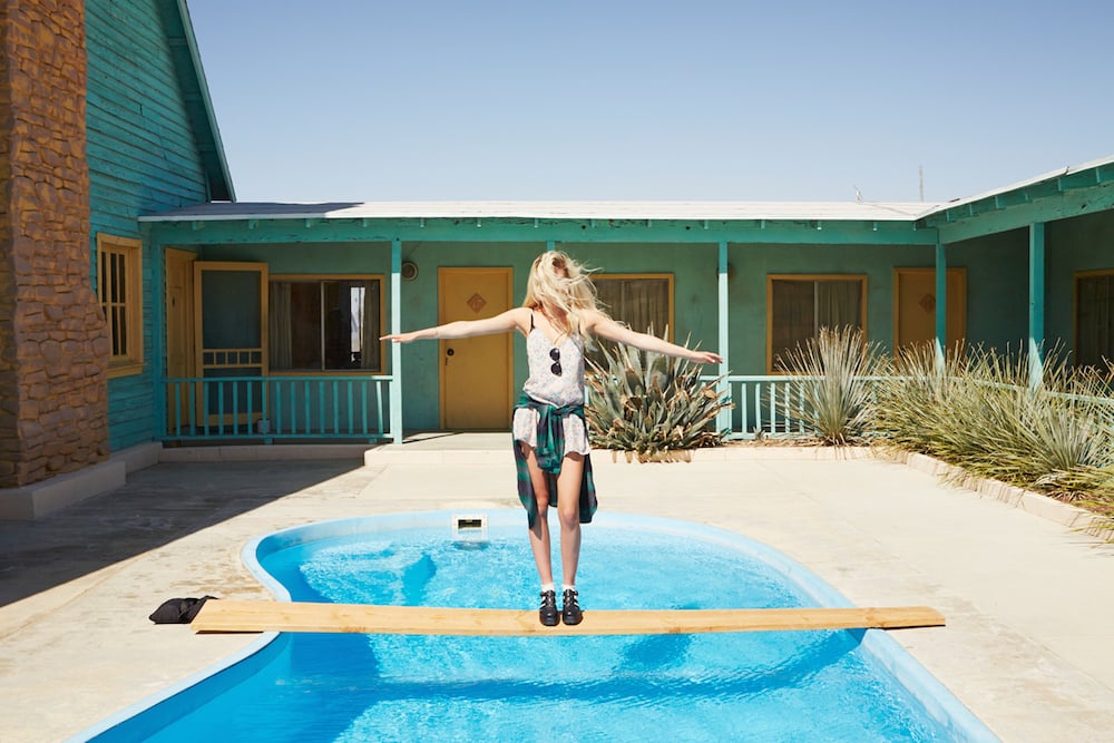 Magdalena Wosinska - Polish Photographer based in the USA