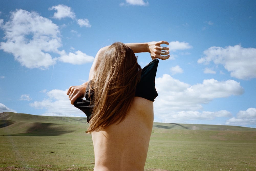 Magdalena Wosinska - Polish Photographer based in the USA