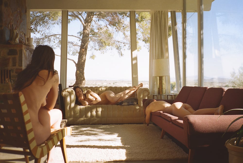 Magdalena Wosinska - Polish Photographer based in the USA
