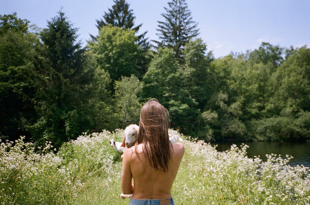 Magdalena Wosinska - Polish Photographer based in the USA