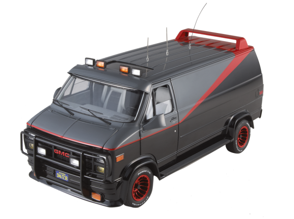Hot Wheels Elite - Cult Classics