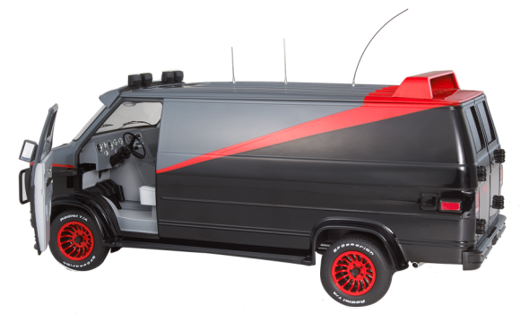 Hot Wheels Elite - Cult Classics