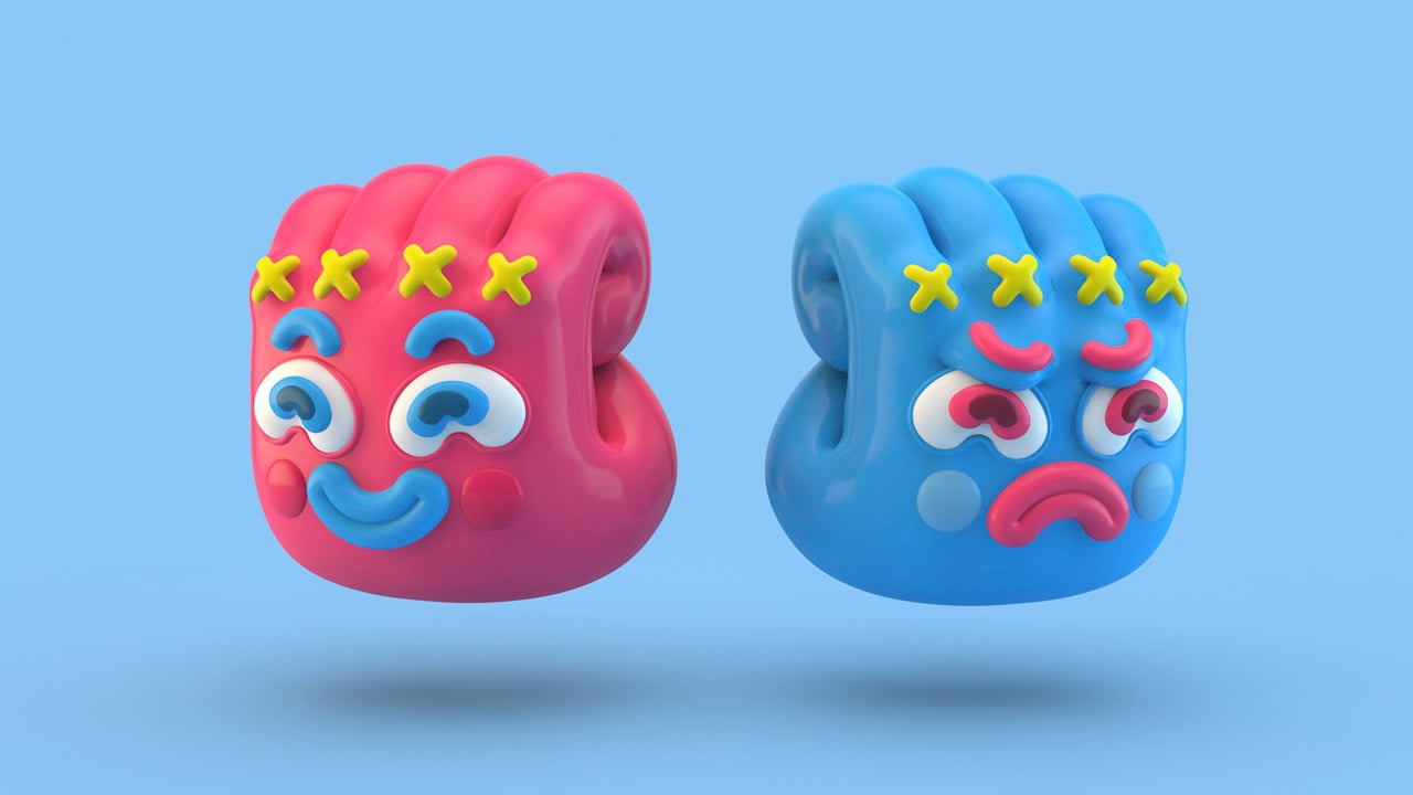 I personaggi in 3D di El Grand Chamaco | Collater.al