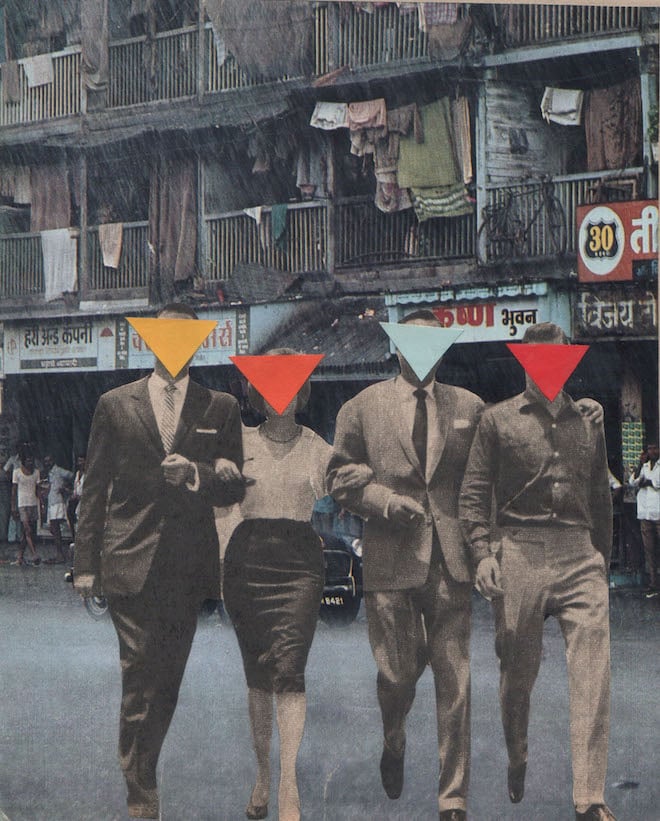 Beto Prieto - Atemporal Collage