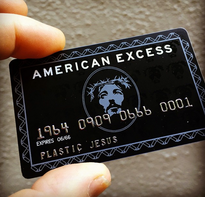 Plastic Jesus