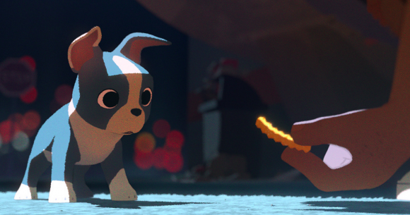 Feast - Walt Disney Animation Studios