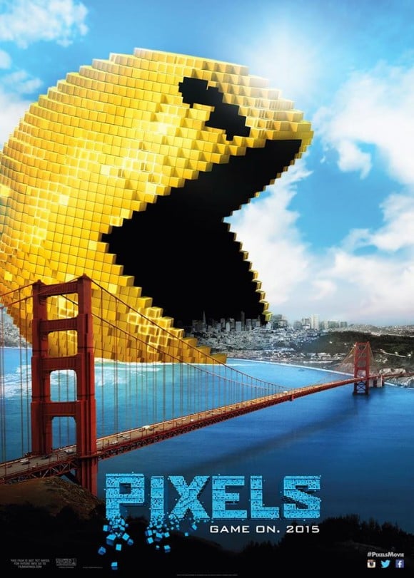 Pixels - The Movie 6