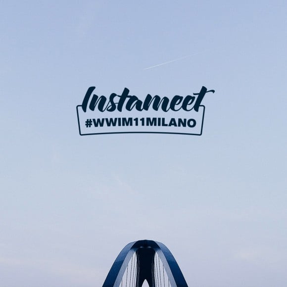STD | INSTAMEET - #WWIM11MILANO