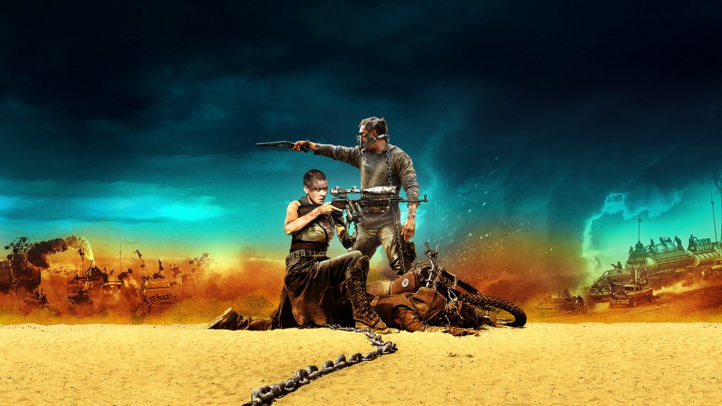 Mad Max: Fury Road - Il nuovo film di George Miller